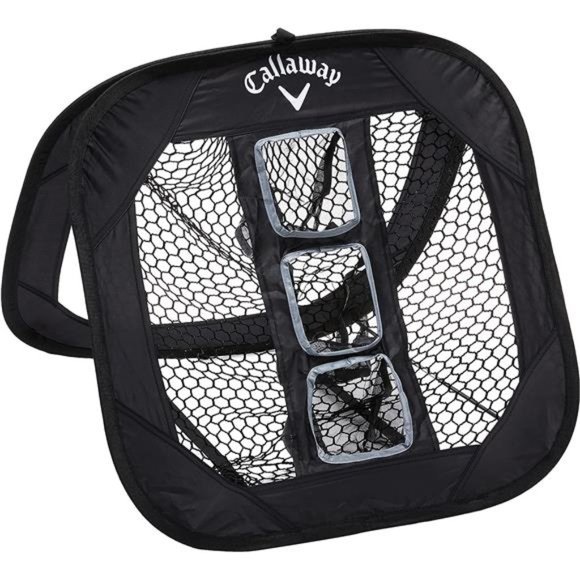 Chip-Shot Golf Chipping Net, Collapsible Golf Net for Outdoor & Indoor Practice - Picture 1 of 6